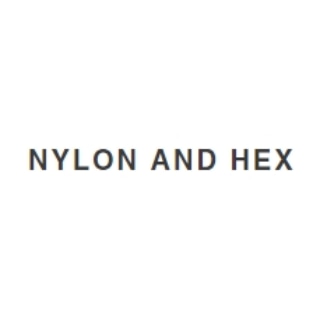 Shop Nylon and Hex logo