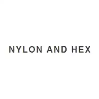 Nylon and Hex discount codes