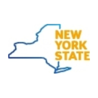 Shop New York Lottery logo