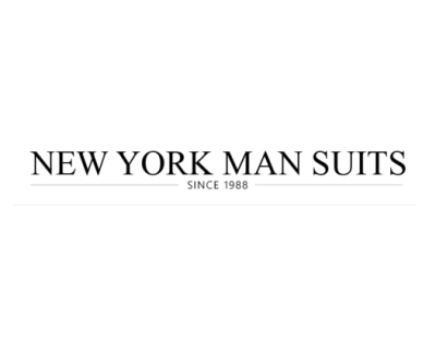 Shop New York Man Suits logo