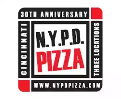 Shop N.Y.P.D. Pizza promo codes logo