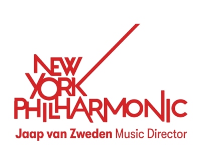 Shop New York Philharmonic logo