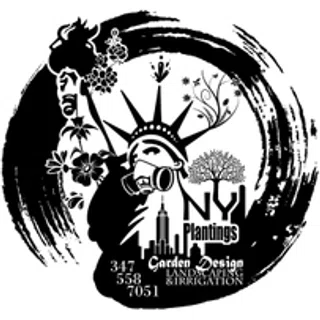 New York Plantings Garden Designers logo