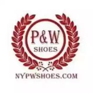 PW Shoes logo