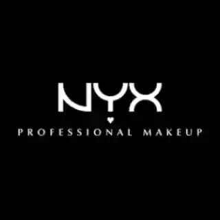 NYX Cosmetics logo