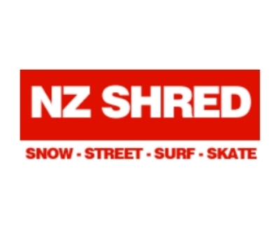 Shop NZ Shred logo