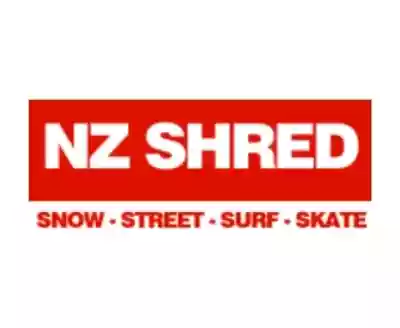 NZ Shred logo