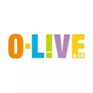 O-Live & Co logo