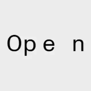 Shop Open discount codes logo