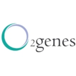O2genes logo
