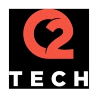 Shop O2 Tech logo