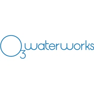 Shop O3 Waterworks logo