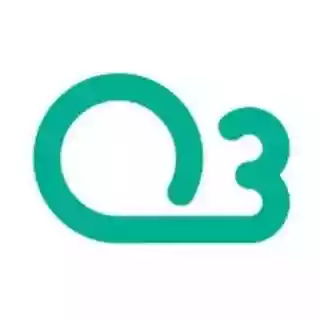 o3.network logo