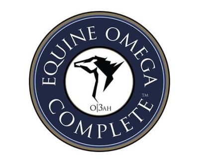 Shop Equine Omega logo