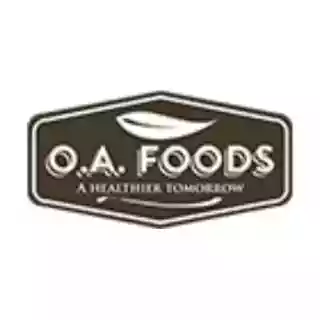 OA Foods logo