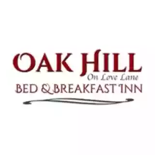  Oak Hill on Love Lane promo codes