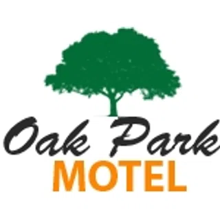 Shop Oak Park Motel Monrovia logo