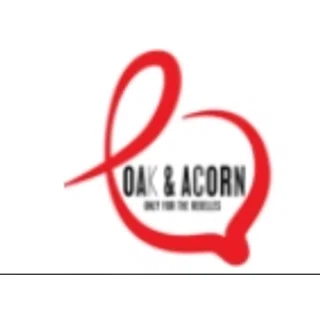  OAK & ACORN  logo