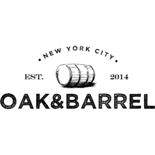Oak and Barrel logo