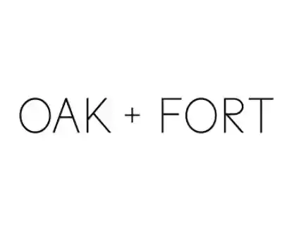 Shop Oak + Fort discount codes logo