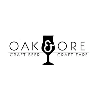 Oak & Ore logo