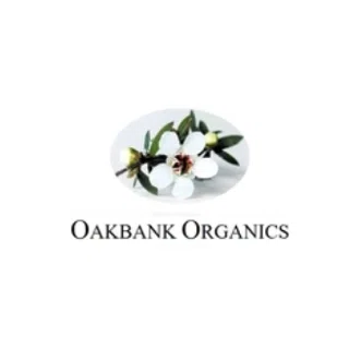Oakbank Organics logo