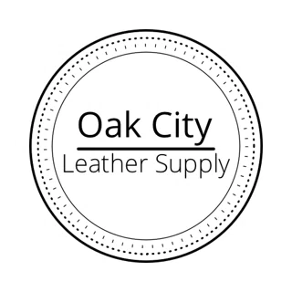 Oak City Leather Supply logo