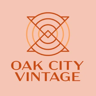 Oak City Vintage logo