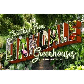 Oakdale Greenhouses logo