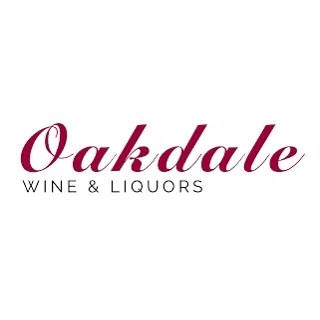 Oakdale Wine & Liquor logo