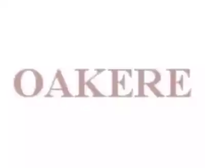 Shop Oakere coupon codes logo