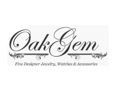 Shop Oakgem logo