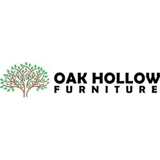 Oak Hollow Furniture logo