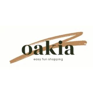 Oakia logo