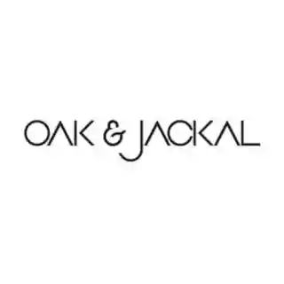 Oak & Jackal logo