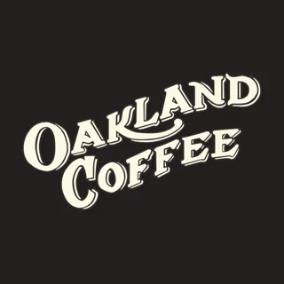 Shop Oakland Coffee Works promo codes logo