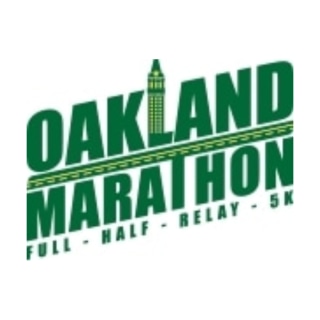 Shop Oakland Marathon logo