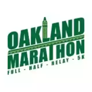 Shop Oakland Marathon promo codes logo