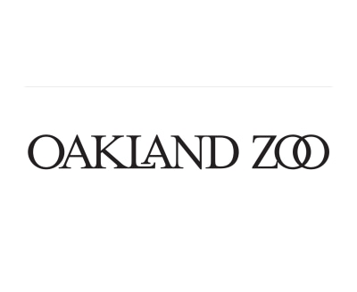Shop Oakland Zoo logo