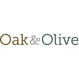 Shop Oak And Olive promo codes logo