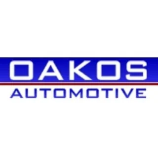 Shop OAKOS logo