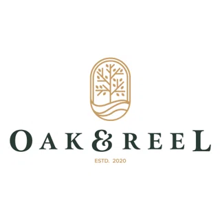 Oak & Reel logo
