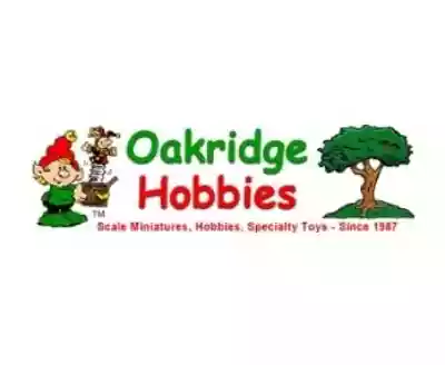 Shop Oakridge Hobbies & Toys coupon codes logo
