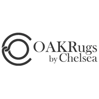 OAKRugs by Chelsea logo