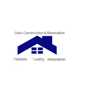 Oaks Construction And Renovation logo
