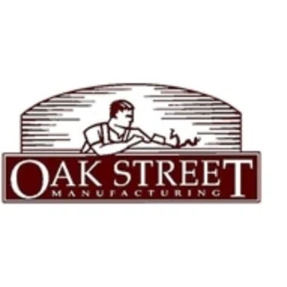 Shop Oak Street Manufacturing coupon codes logo