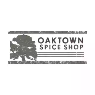 Shop Oaktown Spice Shop logo