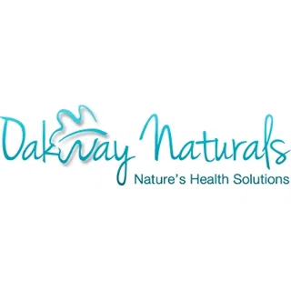 Oakway Naturals  logo