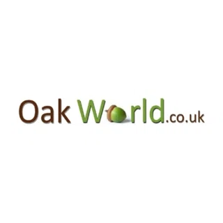 Oakworld.co.uk coupon codes
