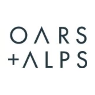 Shop Oars + Alps logo